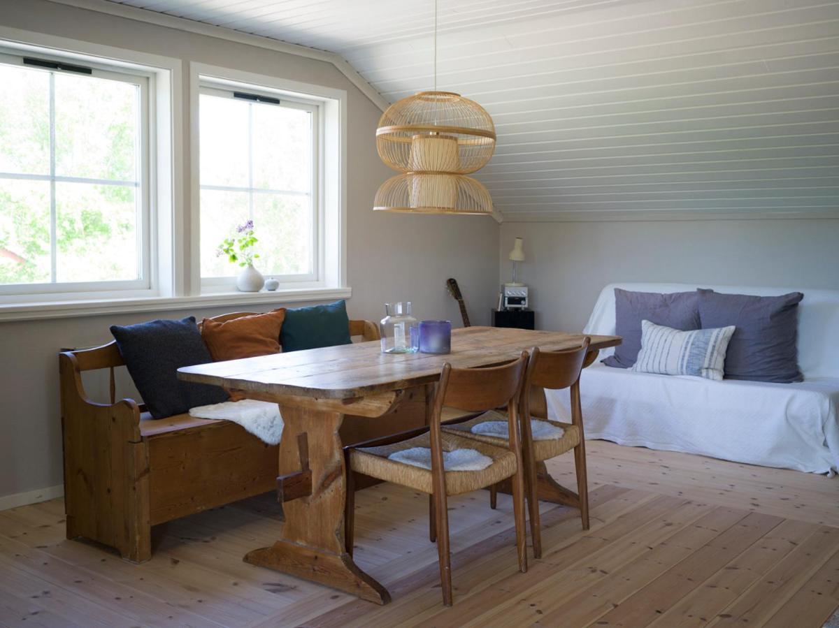 Lovely, Bright Apartment Overlooking Nature Fiskebackskil Ngoại thất bức ảnh