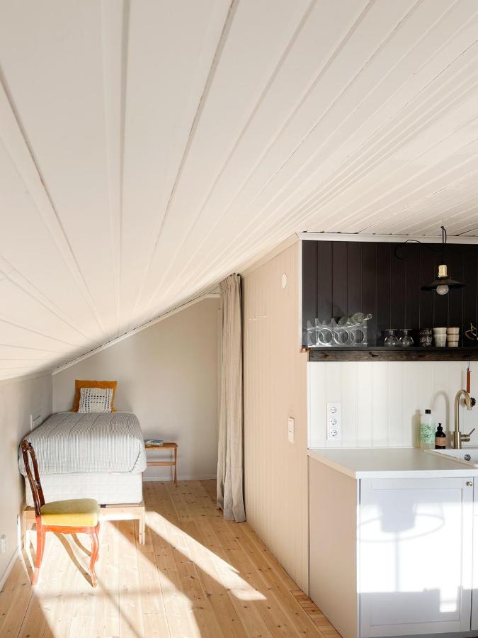 Lovely, Bright Apartment Overlooking Nature Fiskebackskil Ngoại thất bức ảnh