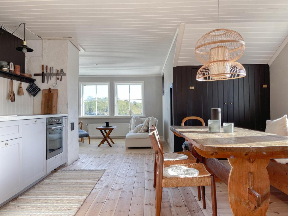 Lovely, Bright Apartment Overlooking Nature Fiskebackskil Ngoại thất bức ảnh