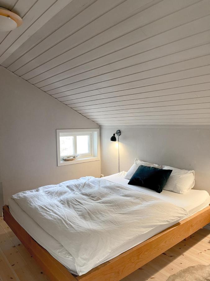Lovely, Bright Apartment Overlooking Nature Fiskebackskil Ngoại thất bức ảnh