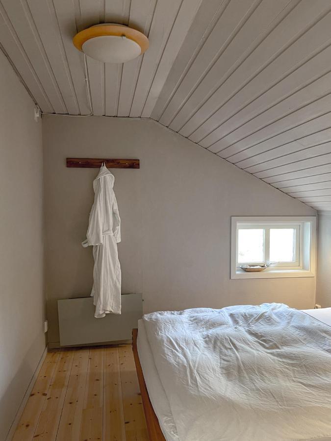 Lovely, Bright Apartment Overlooking Nature Fiskebackskil Ngoại thất bức ảnh